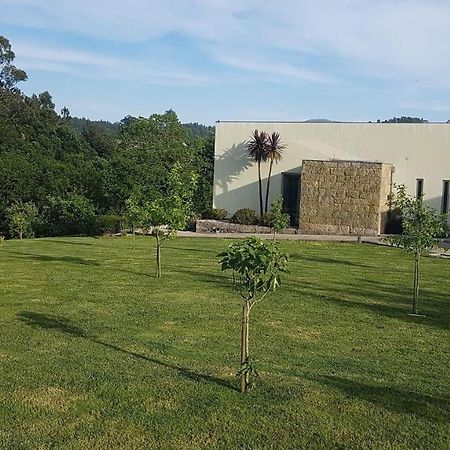 파레드스 드 코라 Casa De Coyra 빌라 외부 사진