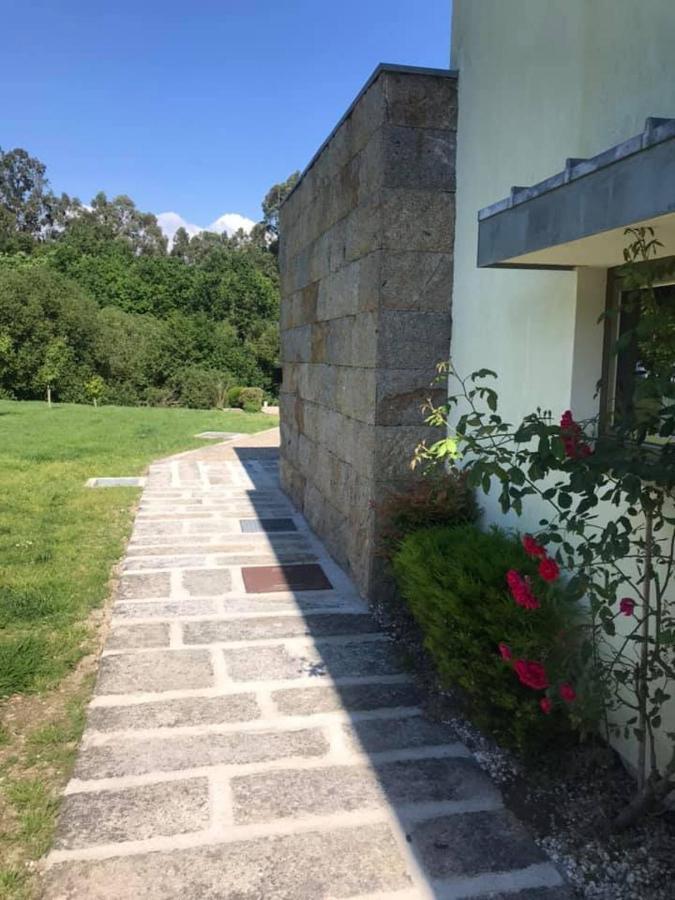 파레드스 드 코라 Casa De Coyra 빌라 외부 사진